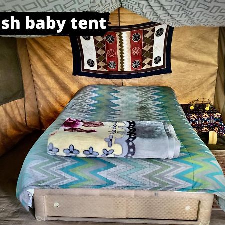 Eselbe Camp Backpackers Pansiyon Nata Dış mekan fotoğraf
