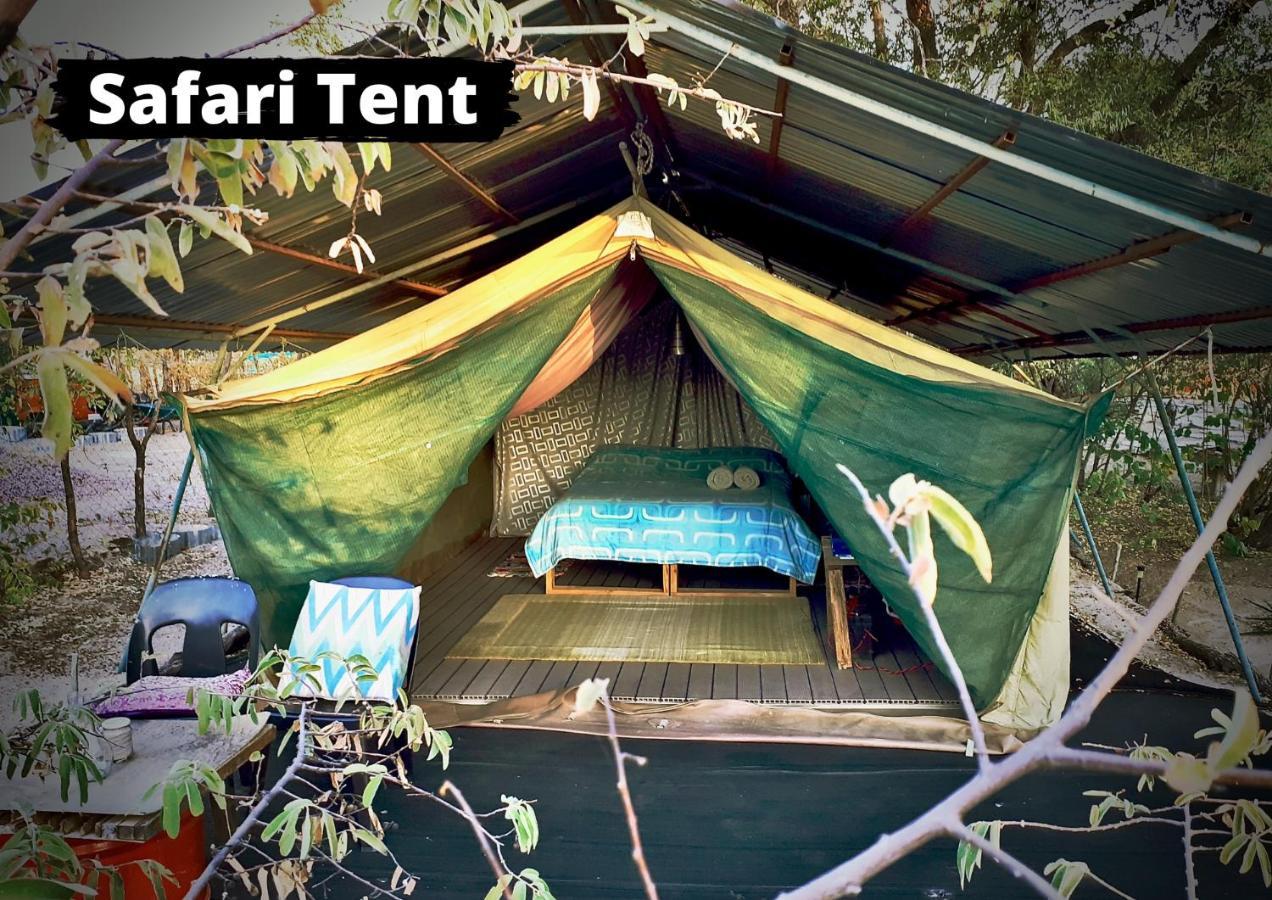 Eselbe Camp Backpackers Pansiyon Nata Dış mekan fotoğraf