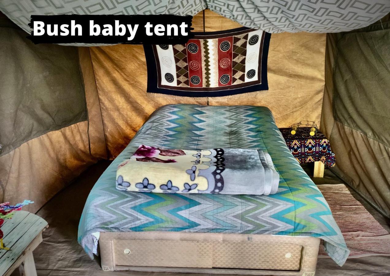 Eselbe Camp Backpackers Pansiyon Nata Dış mekan fotoğraf